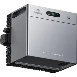 Zendure SolarFlow 2400 Pro Bidirektionaler 2,4 kWh Solarspeicher