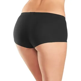 H.I.S. Panty 4 St. Schwarz 40