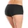 H.I.S. Panty 4 St. Schwarz 40