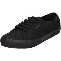 Superga 2750 Cotu Classic total black 39