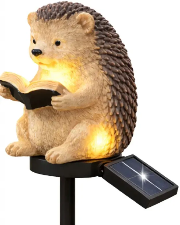 Igel – LED-Dekorationslampe