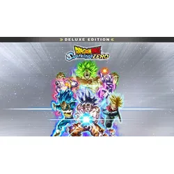 Dragon Ball: Sparking! ZERO Deluxe Edition