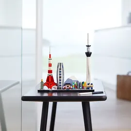 LEGO Architecture Tokio 21051