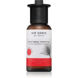 ipuro Air Sonic Happy Memories duftöl mit ätherischen Öl 30 ml