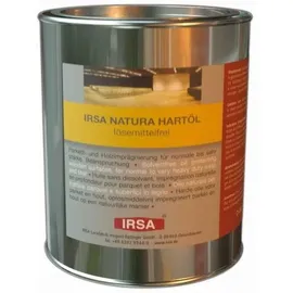 Irsa Natura Hartöl farblos 0,75 l
