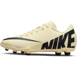 Nike Jr. Mercurial Vapor 15 Club MG lemonade/schwarz 38.5