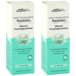 Haut In Balance Mineral Feuchtigkeitsfluid
