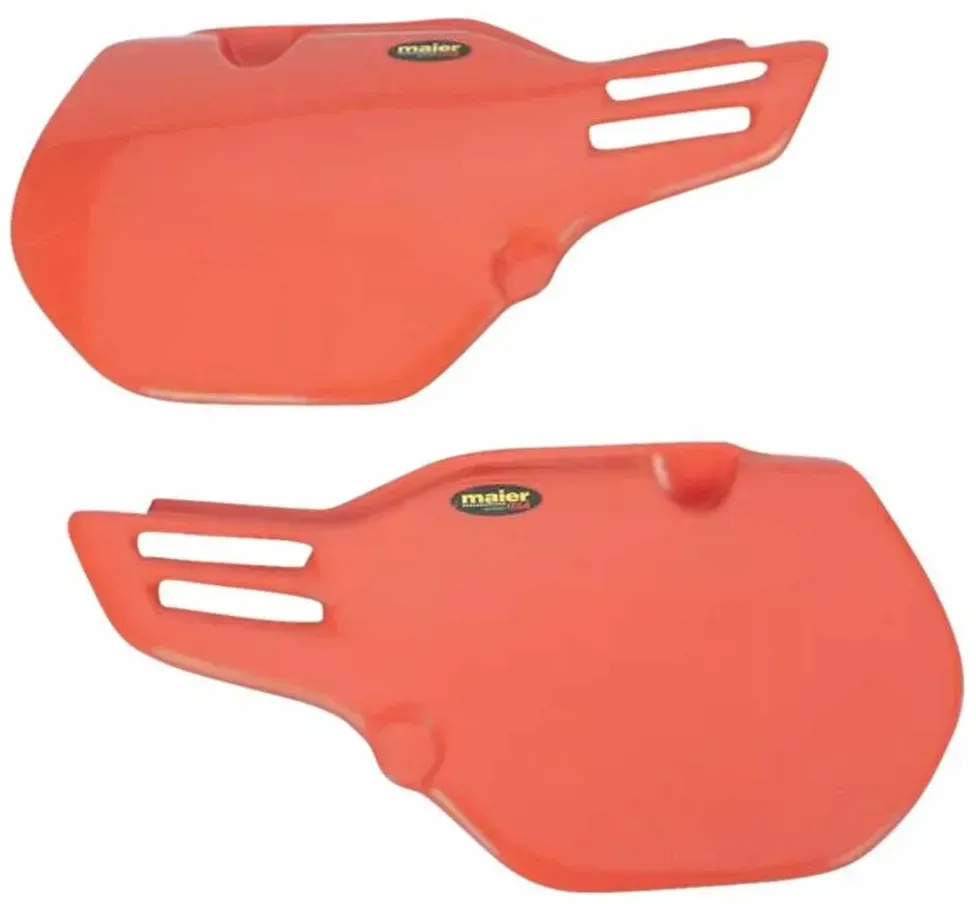 Maier 206027 Seitenteile - Orange - One Size