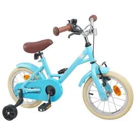 vidaXL Kinderfahrrad 16 Zoll Himmelblau