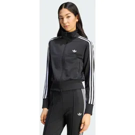 adidas Firebird Classic Track Top Herren Schwarz/Weiß L