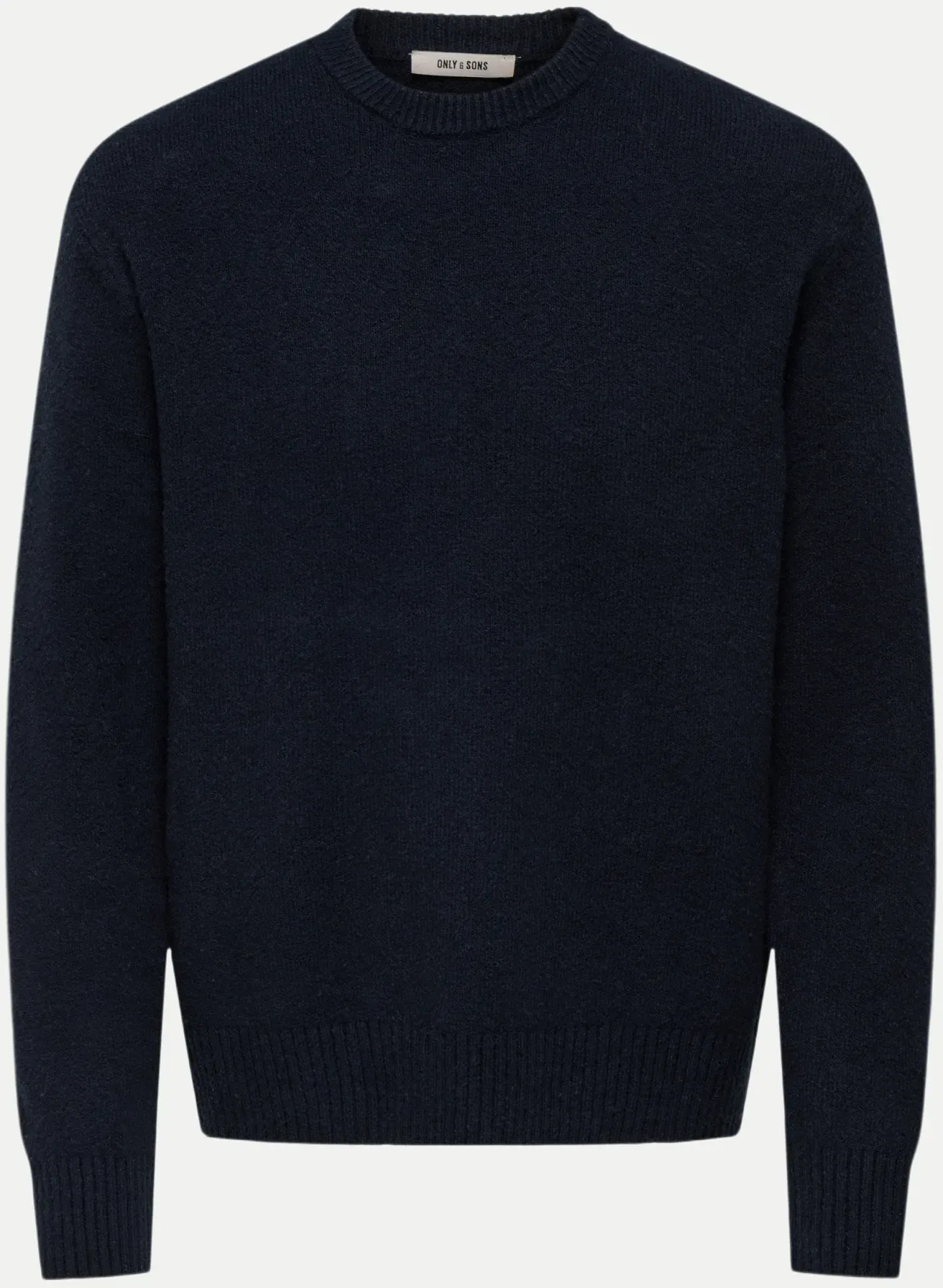 Strickpullover ONSJAMES RLX Blau XXL