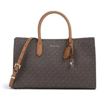 Michael Kors Scarlett Handtasche, Braun