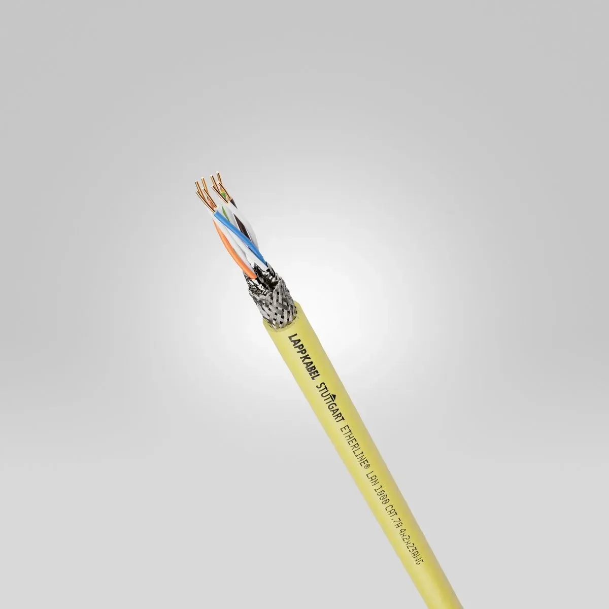 Lapp Kabel&Leitung ETHERLINE LAN 1000 Cat.7A 2170971/500