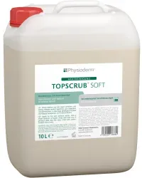 Physioderm® TOPSCRUB® SOFT Handreiniger 14127005 , 10 Liter - Kanister