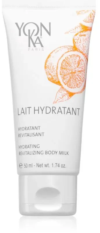 Yon-Ka Lait Hydratant Hydrating Revitalizing Body Milk Bodylotion 50 ml