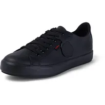 KICKERS Tovni Herren Schwarz 39