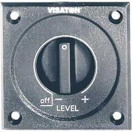 Visaton LC 57 Mono Einbau-Lautstärkeregler 20W