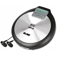 Roxx PCD 600 Tragbarer CD-Player CD, CD-R, CD-RW, MP3