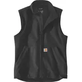 CARHARTT Rain Defender Weste - Black - XL