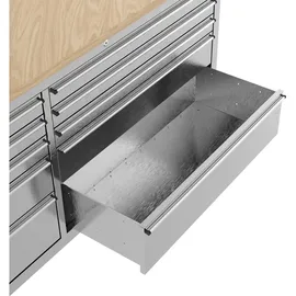 Güde Werkbank GW 10 INOX