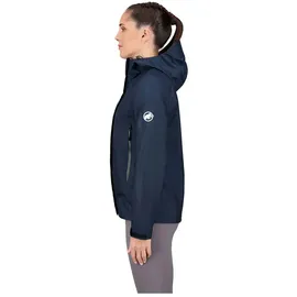 Mammut Microlayer 2.0 Hardshell Jacke - Marine - S