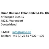OSMO Pfostenkappe 12 x 2 cm Anthrazit/Aluminium