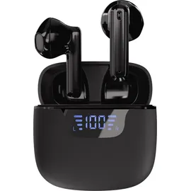 Vivanco Bluetooth Union Pair TWS 6 h Laufzeit (Schwarz)