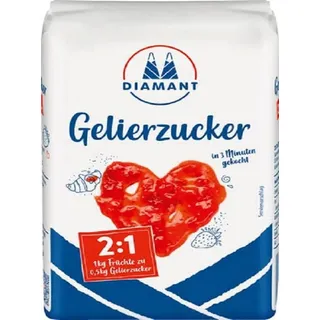 Diamant Gelierzucker 2:1, 500 g