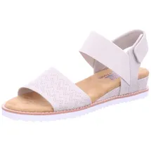 SKECHERS 31440 OFWT Desert Kiss Beige Sandal Gr. 40