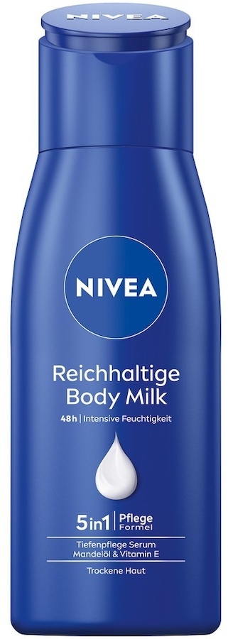 NIVEA Body Reichhaltige Milk Bodylotion 75 ml