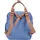 DEPESCHE Kinder Rucksack Mini Dino World blau - Blau