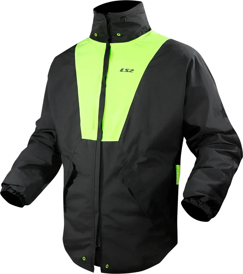 LS2 X-Rain Motorrad Regenjacke