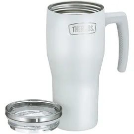 Thermos Isolierbecher REFRESHING SERIES 0,85 l Weiß 1 St.