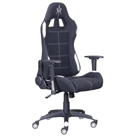 Interlink Inter Link Gaming Chair schwarz/weiß