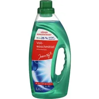 10,61EUR/1l JedenTag Vollwaschmittel Flüssig 20 Waschladungen 1,1l Flasche
