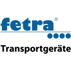 Fetra Fechtel Transportgeräte GmbH Kommissionierwagen 1000 x 600 mm