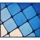 GRUND Shanga, blau Größe 50x60 cm