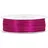 Partydeco Geschenkband Satin fuchsia 3 mm x 50 m
