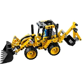 LEGO Technic Mini-Baggerlader 42004