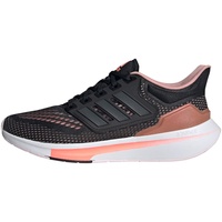Adidas EQ21 Damen core black/grey six/wonder mauve 37 1/3