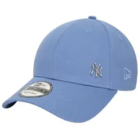 New Era Flawless 9Forty New York Yankees Blau, Größe