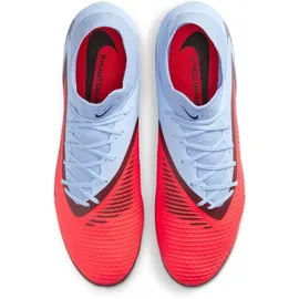 Nike Phantom 6 High Academy FG/MG Herren royal tint/bright crimson 43