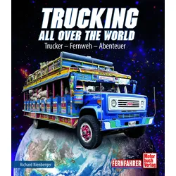 Trucking all over the World