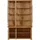 OTTO home Vitrine Meliss 132 x 39 x 210 cm Beige