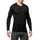 Woolpower Crewneck 200 Schwarz L
