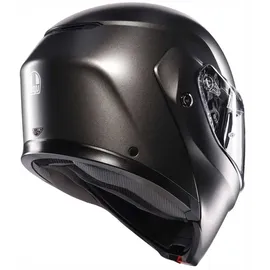 AGV Streetmodular Mono, Klapphelm, - Matt-Dunkelgrau - XL
