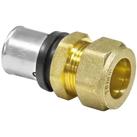 heima24 Pressfitting-Übergang 16 x 2,0 mm Fitting