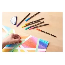 edding 1340 Brushlettering Starter 10er Set 1 - 3 mm