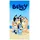 Bluey Badetuch 70 x 140 cm blau
