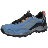 Terrex Eastrail GORE-TEX Wonder Steel Grey Three Semi Impact Orange 42 2/3